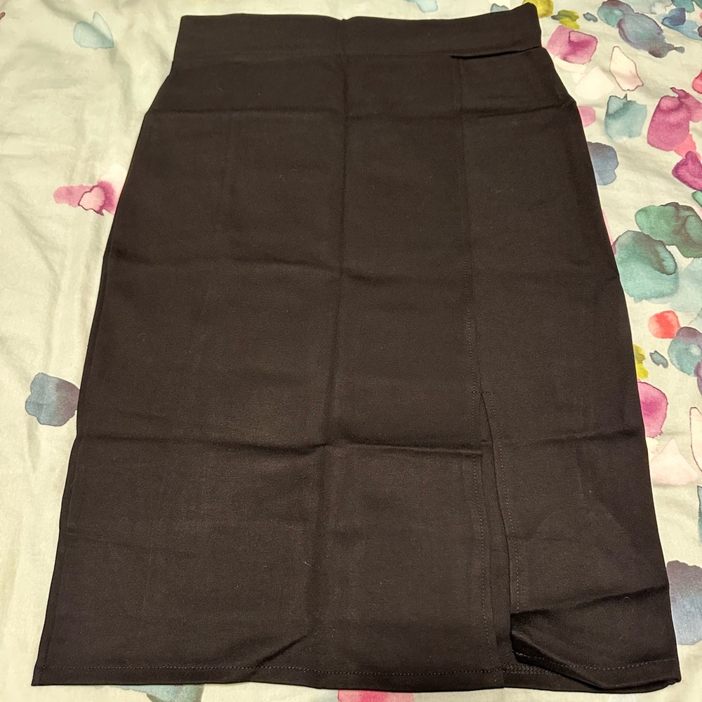 Pencil Skirt